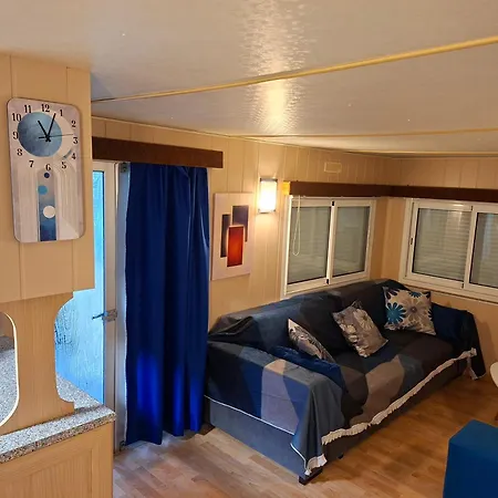 Mobile Style Maisonnette De Vacance База отдыха Mejannes-le-Clap