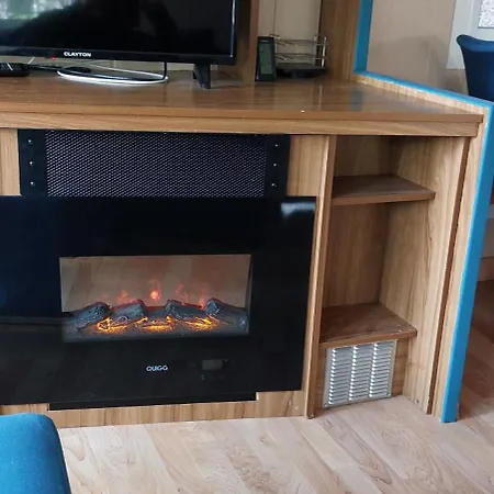 База отдыха Mobile Style Maisonnette De Vacance Mejannes-le-Clap