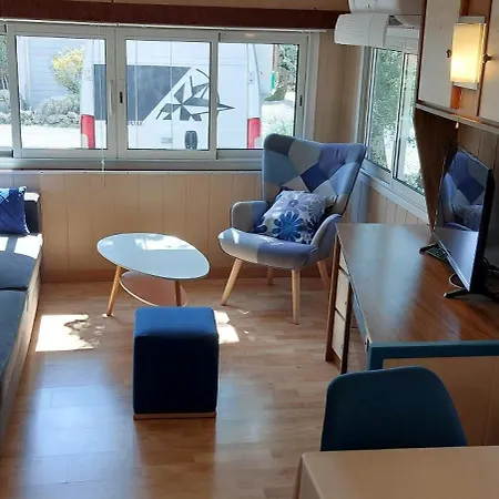 Mobile Style Maisonnette De Vacance База отдыха Mejannes-le-Clap