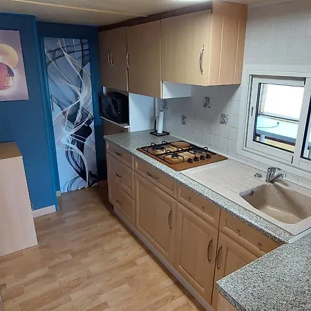 Mobile Style Maisonnette De Vacance База отдыха *