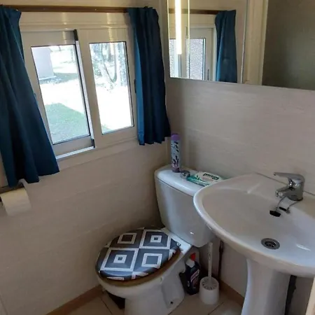 Mobile Style Maisonnette De Vacance *