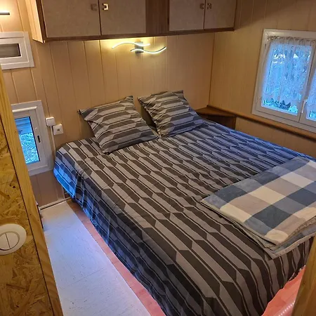 Mobile Style Maisonnette De Vacance Üdülőpark Méjannes-le-Clap