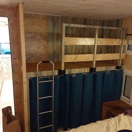 Mobile Style Maisonnette De Vacance Méjannes-le-Clap