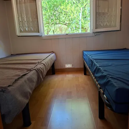 Mobile Style Maisonnette De Vacance Üdülőpark *