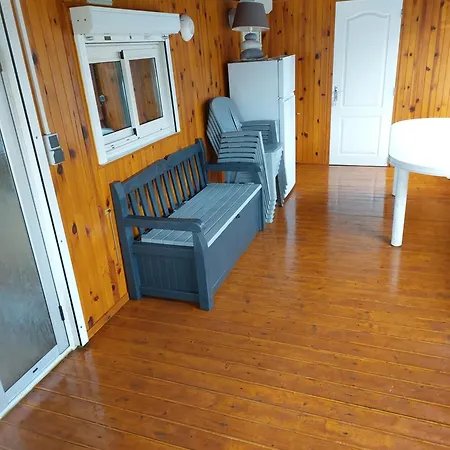 Mobile Style Maisonnette De Vacance Méjannes-le-Clap