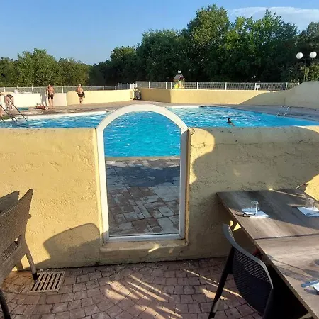 Üdülőpark Mobile Style Maisonnette De Vacance