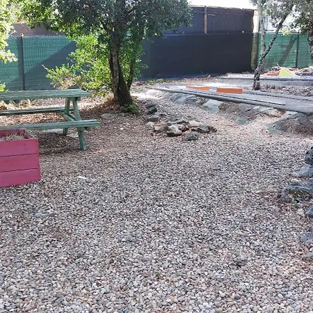 Mobile Style Maisonnette De Vacance База отдыха
